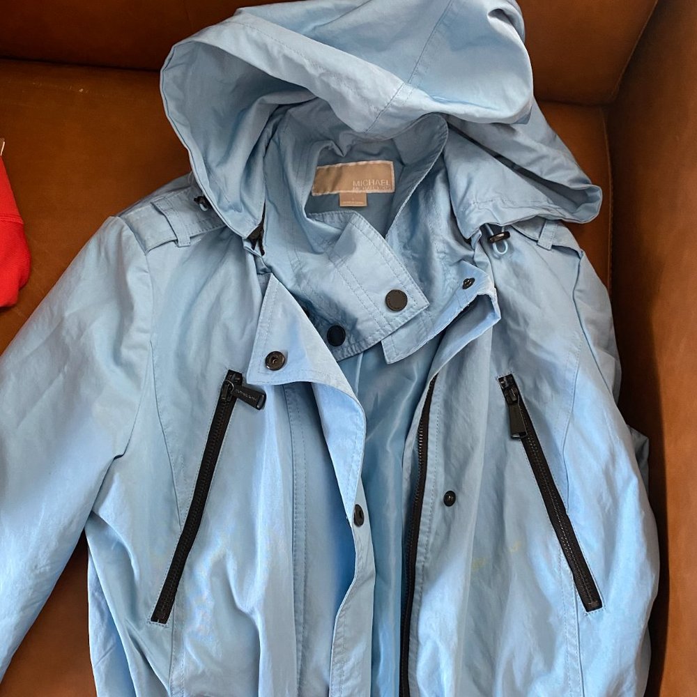 Michael Kors Rain Jacket